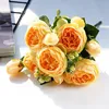 Fake Flower Yellow