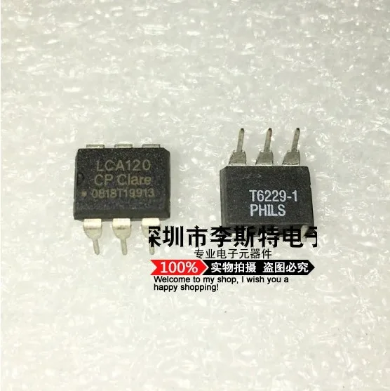 LCA120 DIP-6