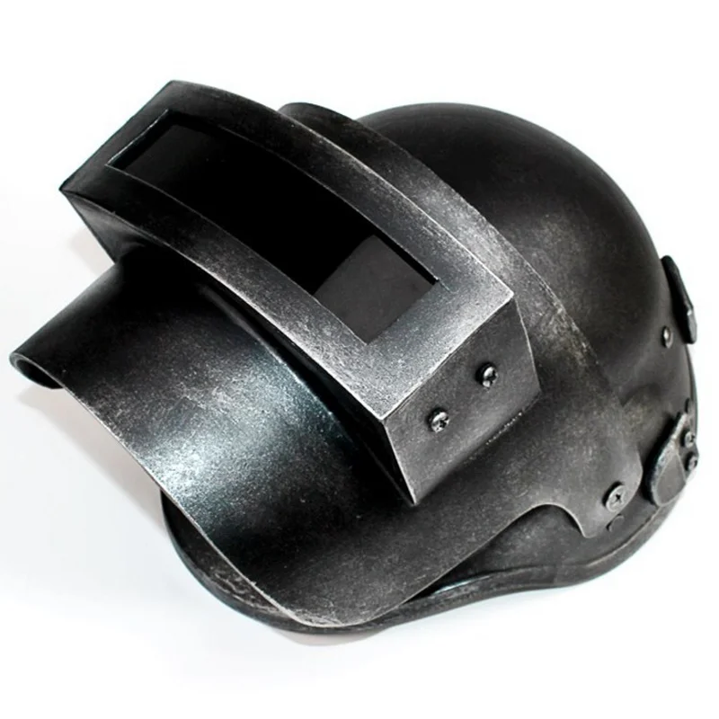  PUBG Cosplay Chicken Dinner Level 3 Helmet Playerunknown's Battlegrounds Third-class Head Cap Face 