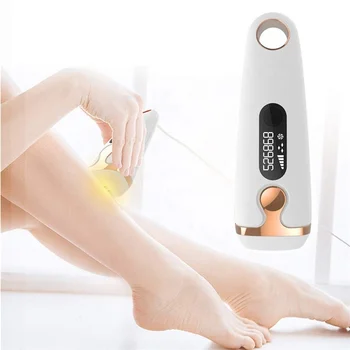 

IPL Laser Hair Removal Machine Epilator Permanent Depilador a Laser Bikini Trimmer For Women 500000 Flashes Electric Epilator