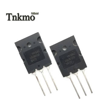 

5PCS 10PCS G60N100BNTD TO-247 G60N100 TO247 60N100 Single tube welding machine repair parts 60A 1000V New and original