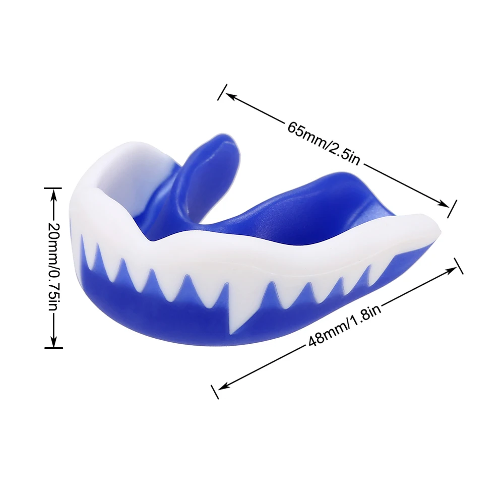 Football Mouthpiece For Braces