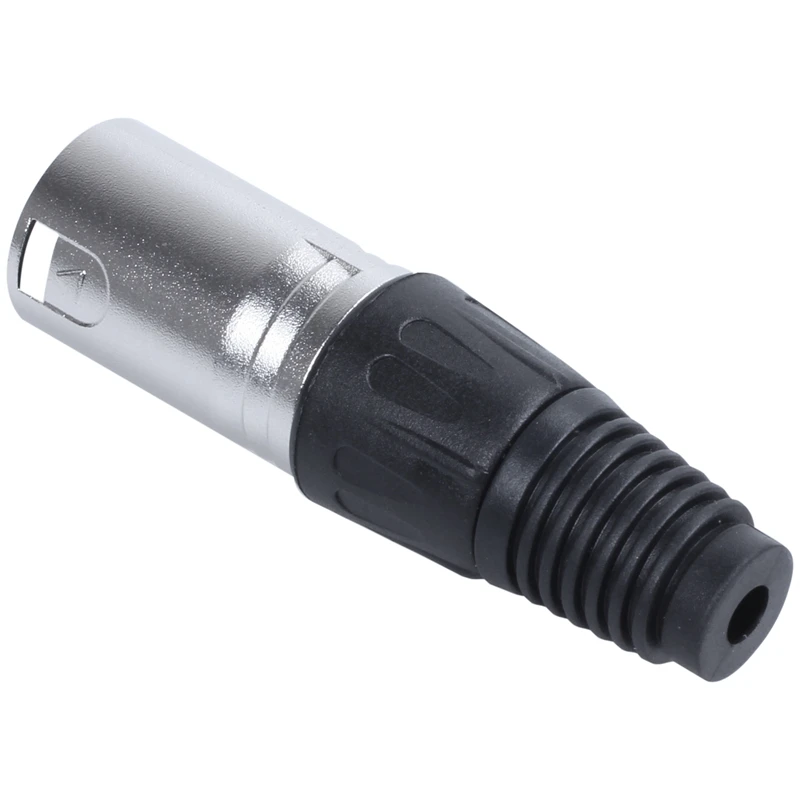 XLR штекерные разъемы XLR-M штекер-4 шт