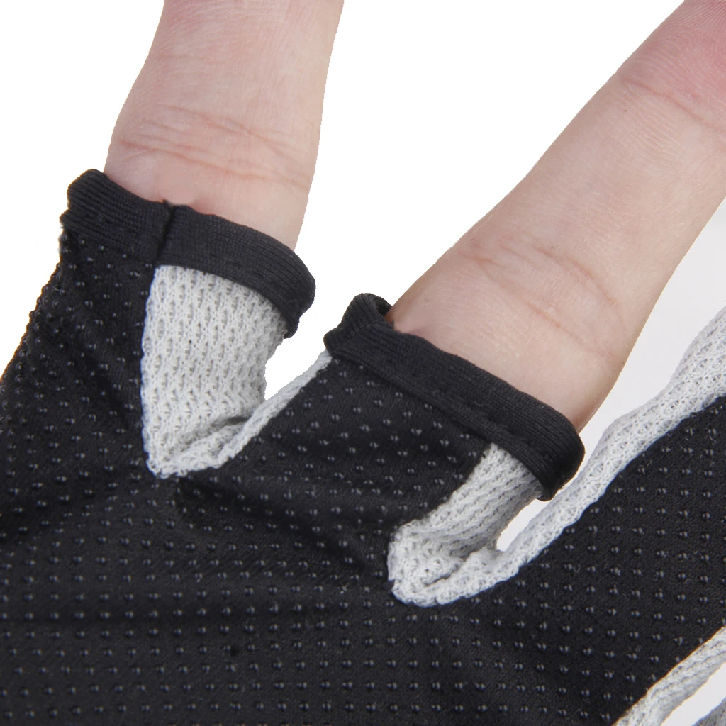 UV Protection Fishing 3 Fingerless Gloves for Kayaking Hiking Paddling Driving Canoeing Rowing Dropshipping