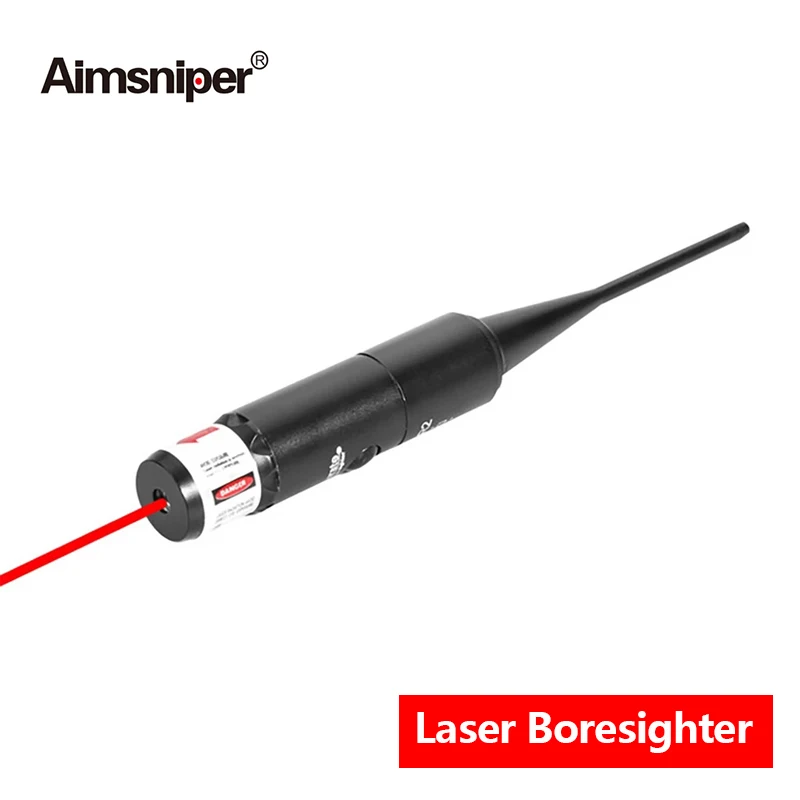 Набор тактических оптических прицелов с красной и зеленой лазерной точкой