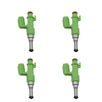 

4pc/lot 23250-0S010 23209-38010 23209-39135 fuel injector for TOYOTA NA Tundra 5.7L 3UR 2007