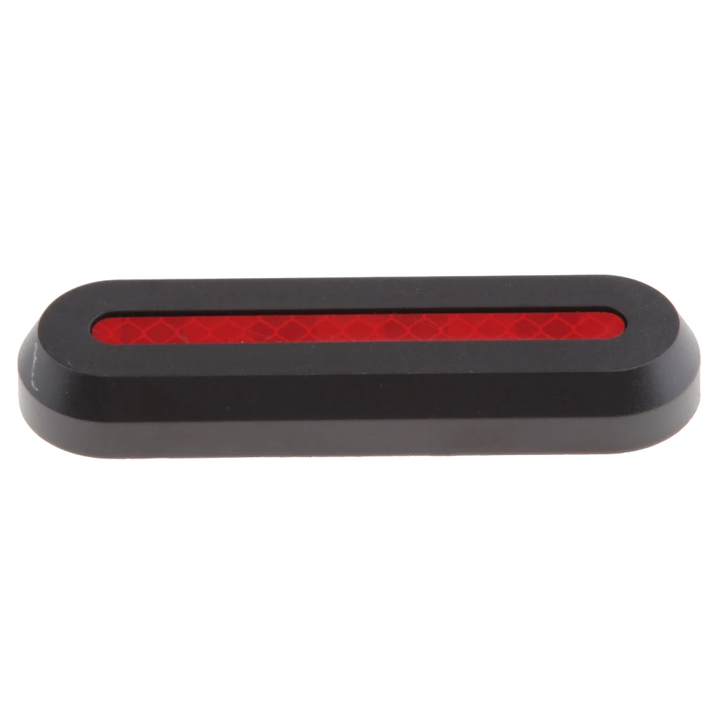 Electric Scooter Custom Made Front Rear Wheel Cover Motor Line Protective Shell Adhesive Sticker Spare Parts - 10cm Long