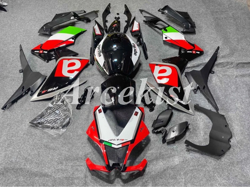 Мотоцикл Новый ABS весь обтекатели комплект подходит для Aprilia RS4 50 125 2012 2013 2014 2015 RS125