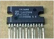 

TDA8350Q field output integrated circuit