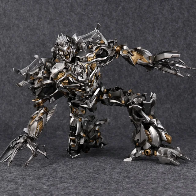 WEIJIANG T08 Deformation Toy MJD-08plified Fine Painting Version KO MPM08 Fighter Transformation Robot Movie Character Toy 2