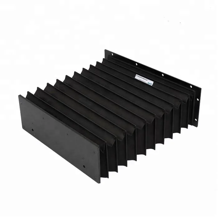 

Flexible Machine Accordion CNC Bellows Cover Machine Tool Accessories