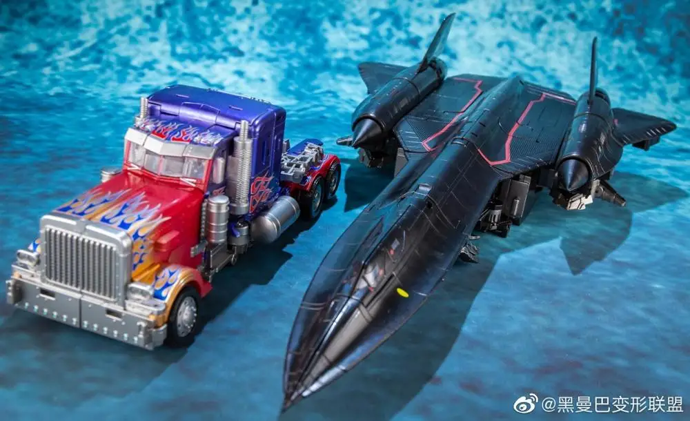Трансформер bmb aoyi большой SS32 & SS35 LS14 OP Commander LS15 Jetfire Skyfir Фигурки игрушки|Игровые