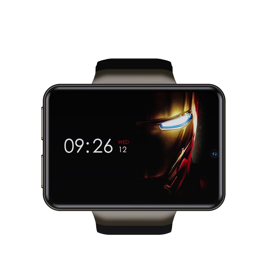 US $159.99 Bakeey 4G Android Smart Watch Phone 2021 Smartwatch 241 Inch WIFI 332G 5MP TF Card Support bluetooth Smart Watch for Men Women