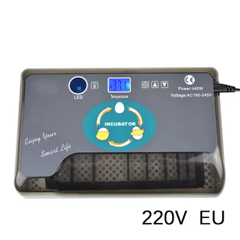 

Newest Farm Hatchery Incubator Brooder Machine 4-35 Egg Hatchers Cheap Price Chicken Automatic Eggs Incubator Bird Quail Brooder