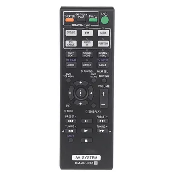 

New For Sony RM-ADU078 Audio/Video Remote Control DAVDZ170 DAVDZ175 HBDDZ171