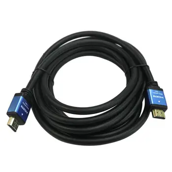 

1.5M HDMI cable 2.0 version 4K*2K 60HZ (compatible with 3D, 1080P) HD video cable 4K HD line