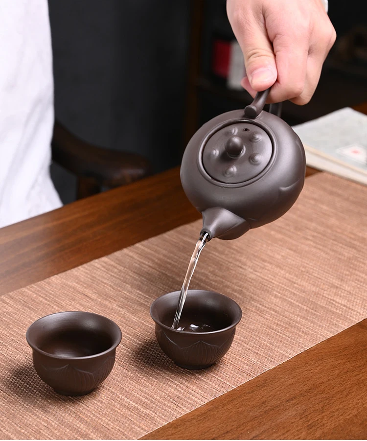 de viagem casa conjuntos de utensílios de chá gaiwan