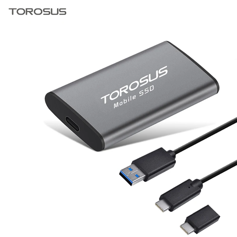  Torosus disco duro externo SSD 250gb SSD 500GB portátil SSD disco duro externo hdd tipo C USB 30 pa