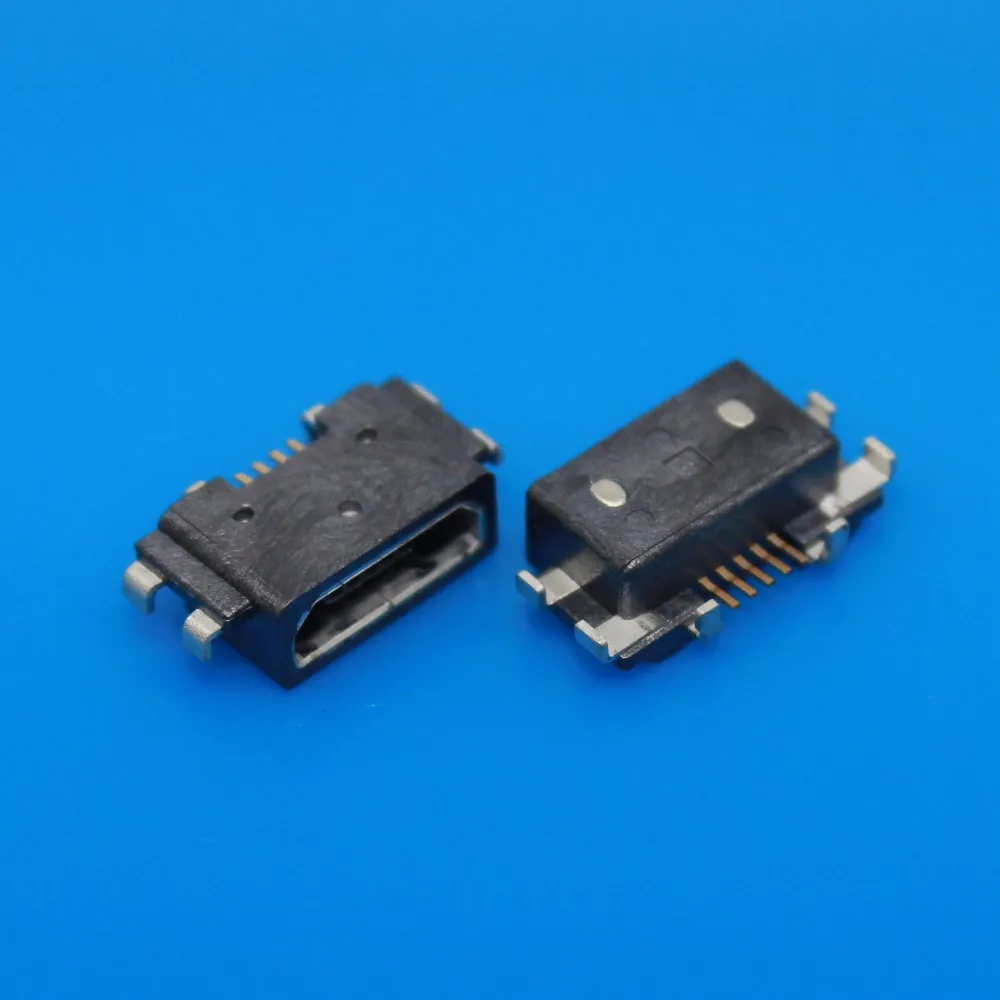 JCD micro usb для Nokia Lumia 929 930 1520 Концевая вилка, разъем для порта зарядки, usb-разъем