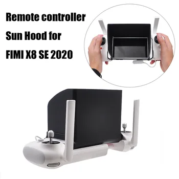 

FIMI X8 SE 2020 Remote Controller Sunshade Sun Hood 4.7-5.5 inch Phone For FIMI X8SE / A3 / MI Control Drone Accessories