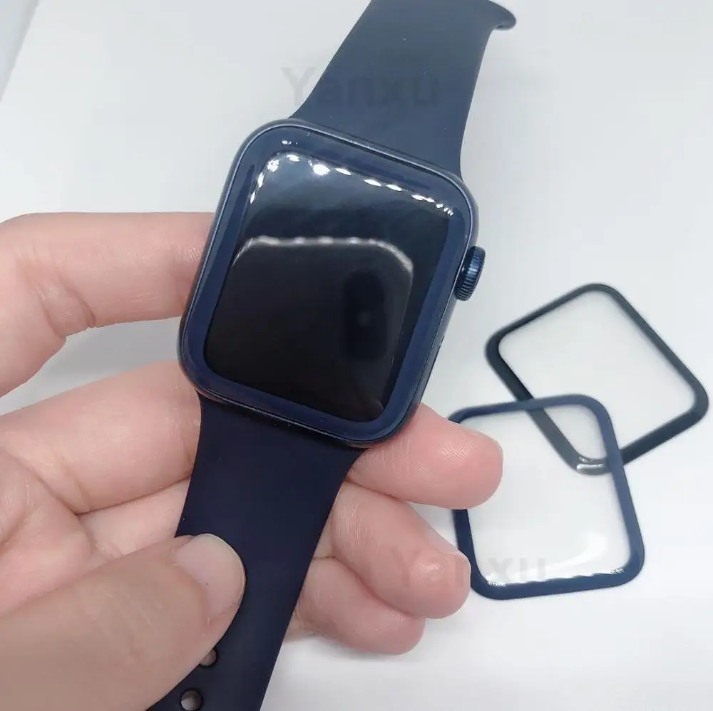 Apple Watch SE 6 5 4 3 2 1  3D Ǯ Ŀ ũ , iWatch 40MM 44MM 40MM 38MM Ʈ  ȣ ʸ 10 