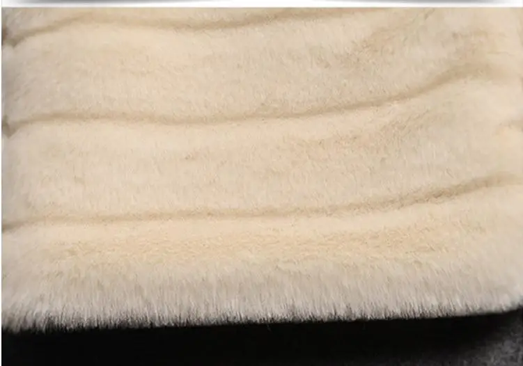 Manteau En Fourrure Lapin, женская верхняя одежда из искусственного меха, весна, осень, зима, модные куртки из искусственного меха, большие размеры, женские меховые Топы K1223