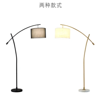 

modern led iron free standing lamps lampara de pie tall floor lamp loft floor lamp