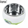 2 Types Yoghourt Machine 1L Automatic Stainless Steel Liner Yogurt Maker Machine Home DIY Yoghourt Container 1
