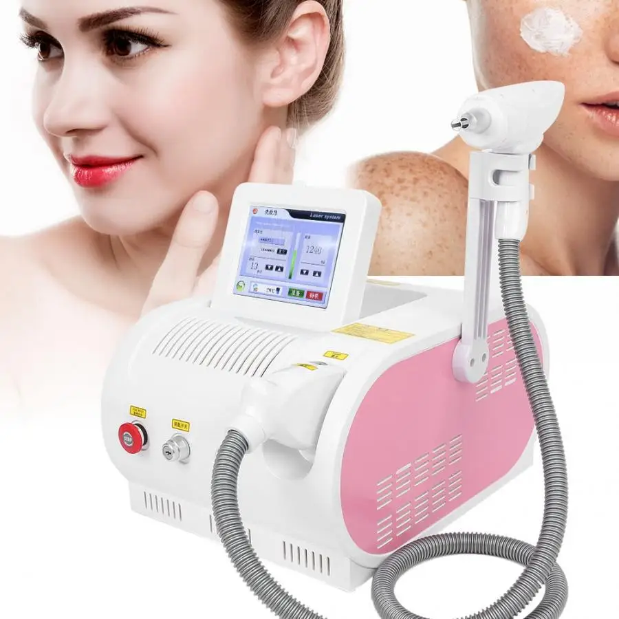 Профессиональная многофункциональная машина для удаления татуировок для бровей подводка для глаз губы тела татуировки принадлежности