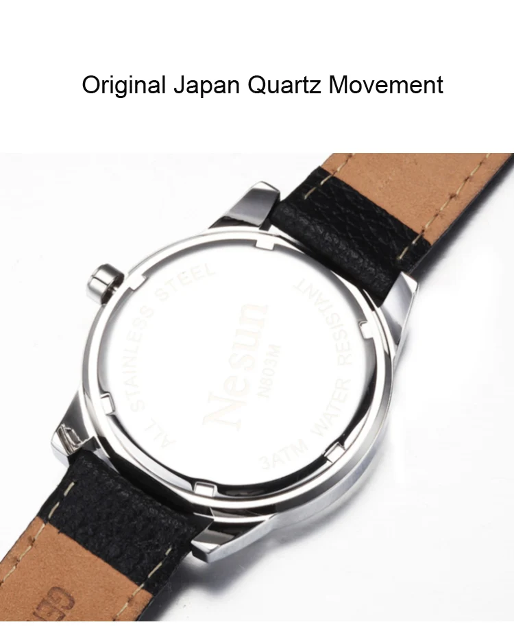 japão quartzo relógio feminino diamante relógios de