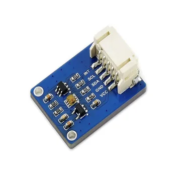 

Light Sensor with PH2.0 5 PIN Cable Wide Dynamic-Range 88000 Lux I2C Interface 3.3V 5V Sensor for Raspberry