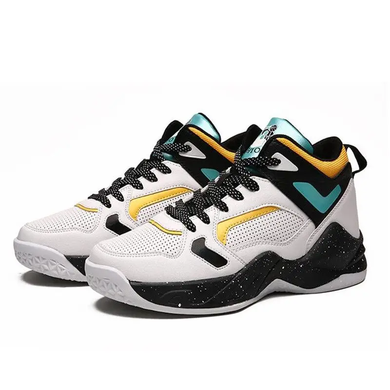 Мужские баскетбольные кроссовки Kyrie 4, кроссовки Air Retro 1, баскетбольные ботинки для мальчиков, детская спортивная обувь в стиле ретро, Кроссовки Ultra Boost