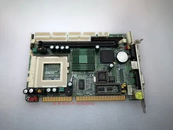 

Pan PIA-673 V:10 half-length card with CPU memory fan a set of physical Pictures