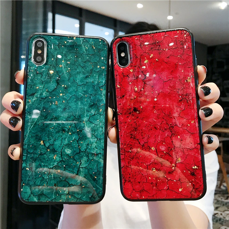 Для Xiaomi Mi 8 8A 9 9S K20 9T A1 A2 A3 Lite Redmi Note 5 Plus 6 7 8T Pro 6A 7A S2 акриловый чехол с золотой фольгой