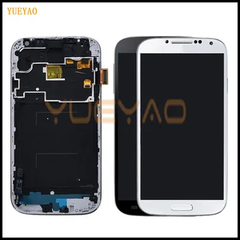 

Tested S4 LCD Display For Samsung S4 I9505 LCD I9500 i9505 LCD For Samsung S4 i9506 i337 LCD Screen Touch Digitizer Assembly