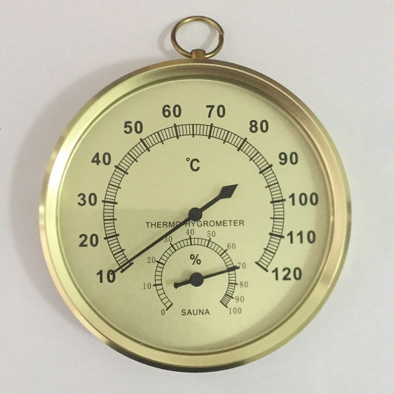 Термометр для сауны и гигрометр чехол для паровой сауны термометр гигрометр для ванны и сауны для использования в помещении и на открытом воздухе