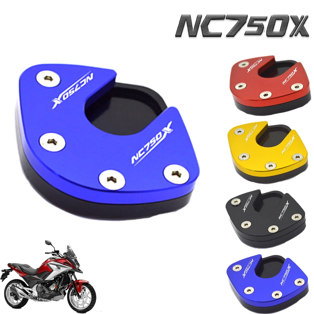 Удлинитель бокового кронштейна для HONDA NC750X 2014 2015 2016 2017 2018 2019 2020|Накладки и