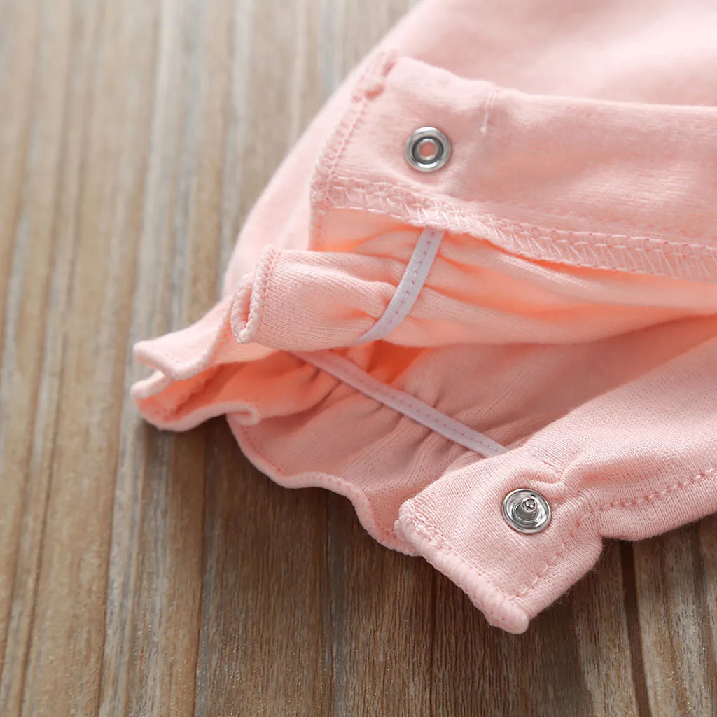 Детские комбинезоны для младенцев, девочек, Одноцветный кружевной комбинезон с оборками, комбинезон+ шапочка, комплекты одежды, комбинезоны для новорожденных, костюм для От 3 до 12 месяцев