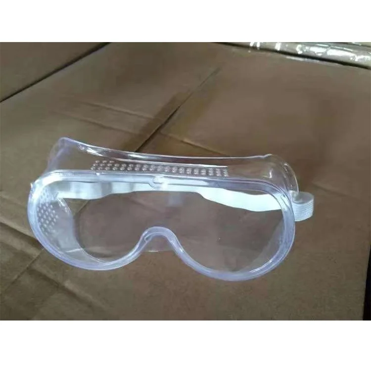 

SL60 Ce FDA Safe Protection Spray-Proof Glasses Dustproof Frame Anti-fog Hospital