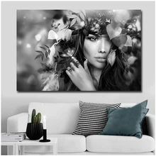 5D Diy собственный фото алмазная живопись полная квадратная круглая дрель Красивая Цветочная мозаичная Алмазная вышивка ChristmasZP-3308