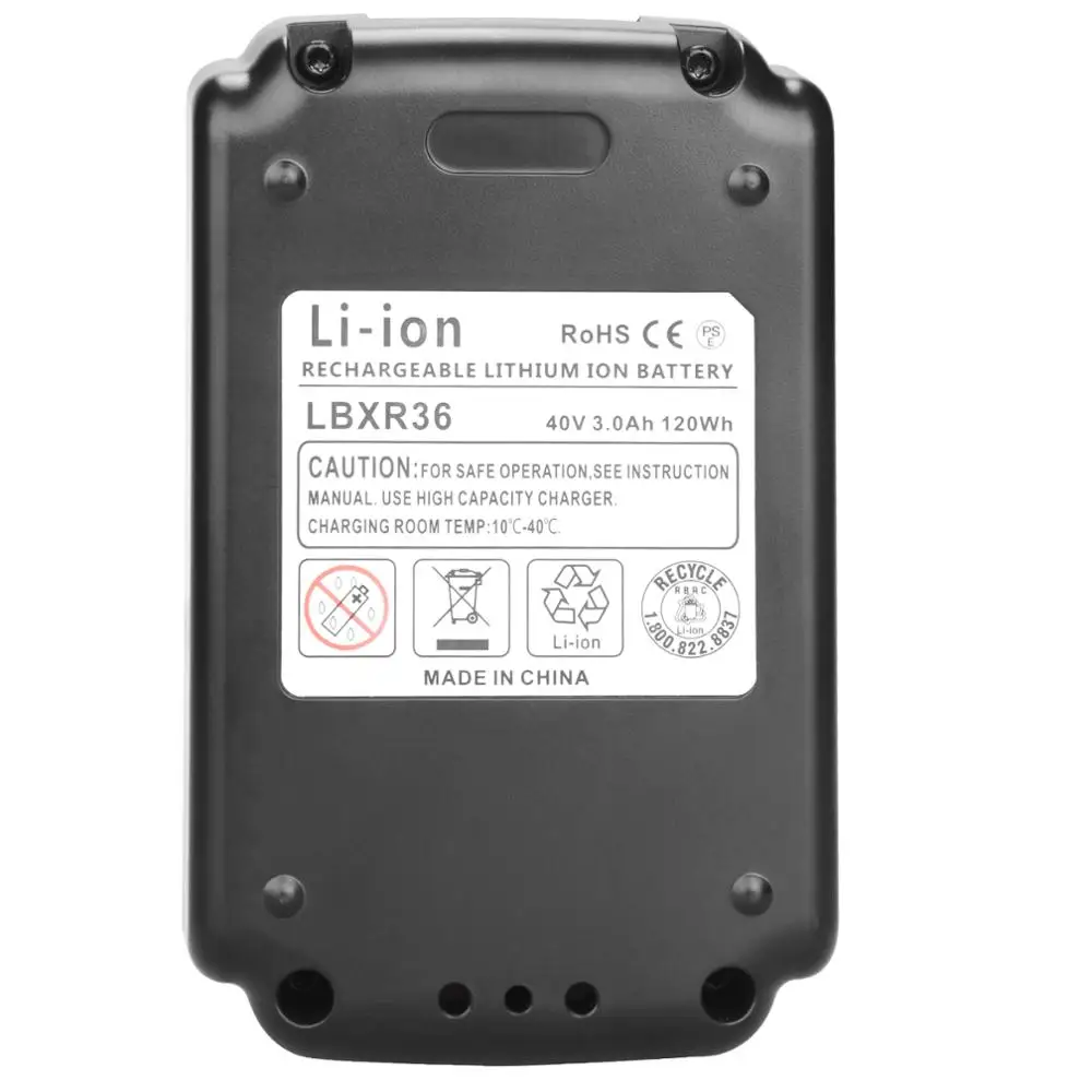 https://ae01.alicdn.com/kf/H6fc28e04661c4798aa1da312425a4633W/40V-Li-ion-3Ah-Replacement-Battery-LBXR36-Compatible-with-For-Black-Decker-LBXR36-LBX2040-LBX36-BL1336L.jpg