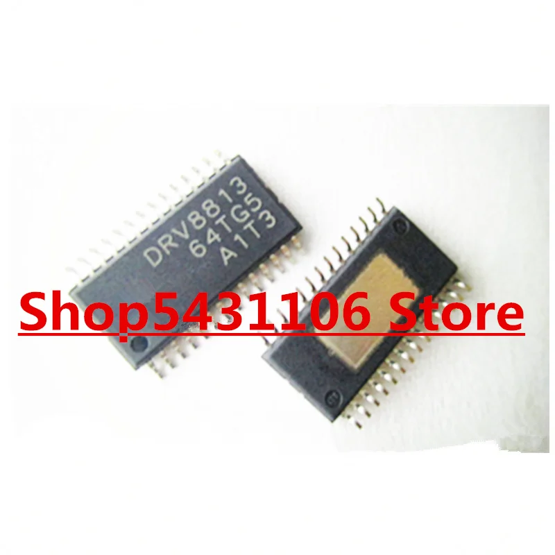 DRV8813PWPR DRV8813PWP DRV8813PW DRV8813P DRV8813 HTSSOP28 | Электроника