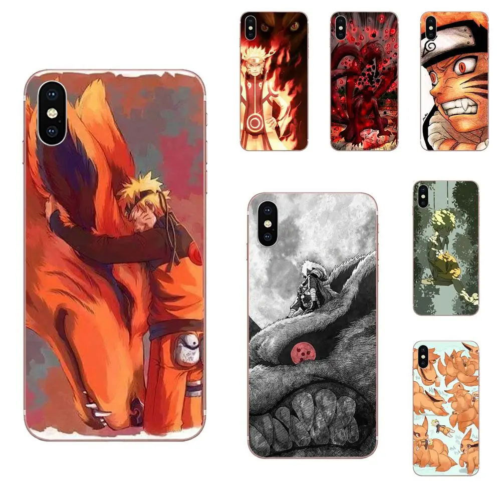 

Naruto Shippuden Nine Fox Eyepattern For Xiaomi Mi3 Mi4 Mi4C Mi4i Mi5 Mi 5S 5X 6 6X 8 SE Pro Lite A1 Max Mix 2 Note 3 4