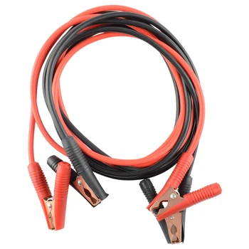 

Car 4M 2200A Power Emergency Battery Jumper Cable Battery Enhancement Cable Battery Emergency Cable