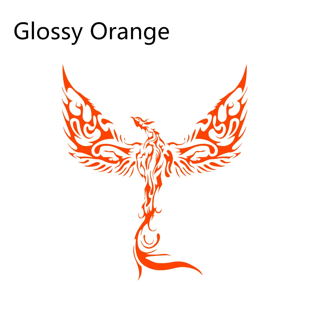Glossy Orange