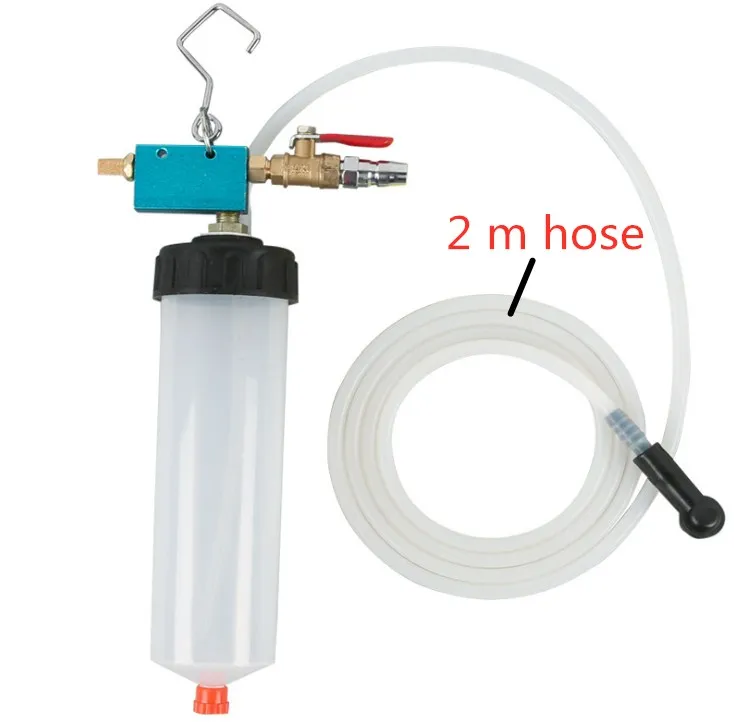 Hydraulic Clutch Bleeder Pump Car Brake Fluid Oil Replacement Tool