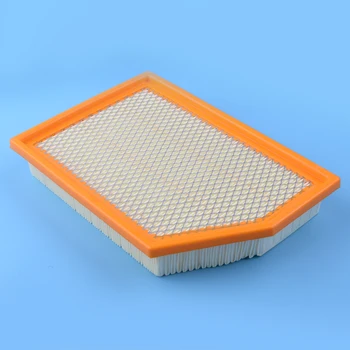 

DWCX 52022376AA K52022376AA Car Engine Air Filter K52022378AA 52022378AA Fit For Jeep Cherokee KL 2.4L 3.2L 2014-2016 2017 2018