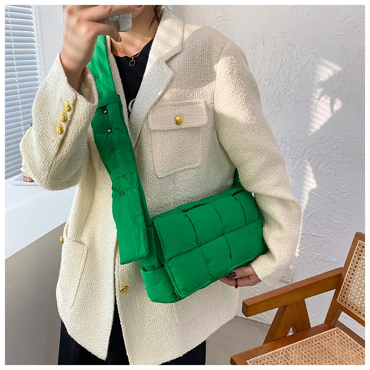 24aw diemm ショルダーバッグ　wool bag green 2025年最新】DIEMM バッグの人気アイテム - メルカリ