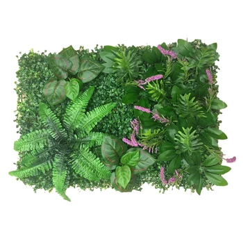 

Simulated Lawn Wall Installation-Free Wall Decoration Is Suitable for Outdoor, Indoor,Garden,Store Decoration