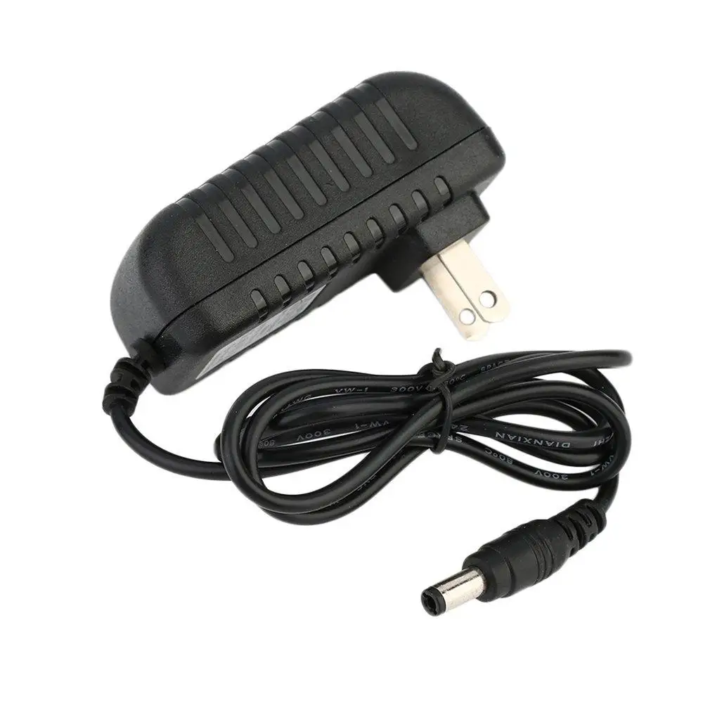 AC 100-240V к DC 12V 2A адаптер питания зарядное устройство конвертер Светодиодные полосы США